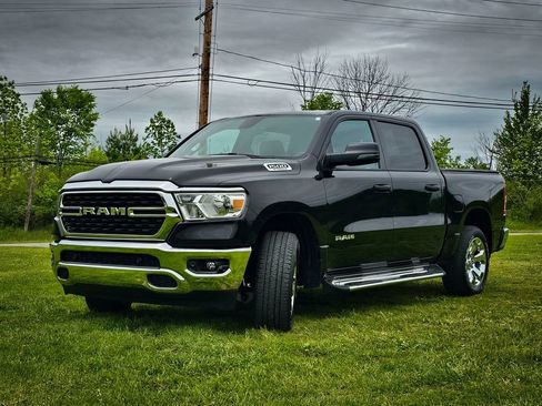 Used 2024 RAM 1500 Big Horn AWD/4WD image 9