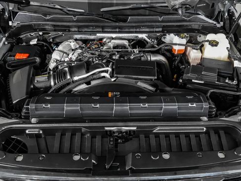 Used 2024 GMC Sierra 3500 Denali w/ Denali Reserve Package AWD/4WD image 54
