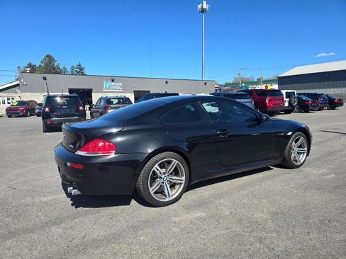Used 2007 BMW M6 Coupe RWD image 5