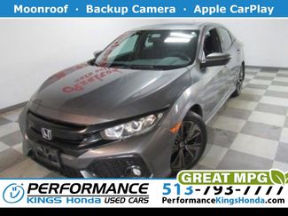 Used 2017 Honda Civic EX video 1