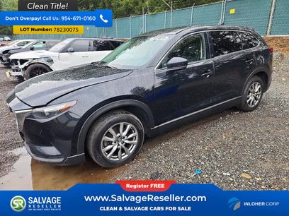 Used 2016 MAZDA CX-9 Touring
