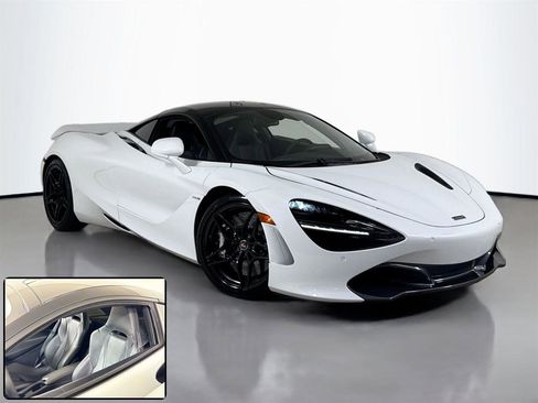 Used 2018 McLaren 720S Performance image 2