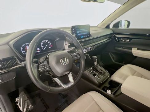 Certified 2025 Honda CR-V EX-L image 12