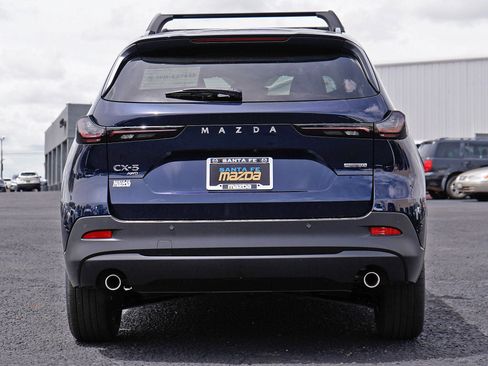 Used 2026 MAZDA CX-5 Preferred AWD/4WD image 6