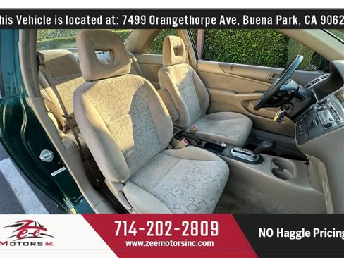 Used 2001 Honda Civic EX image 21