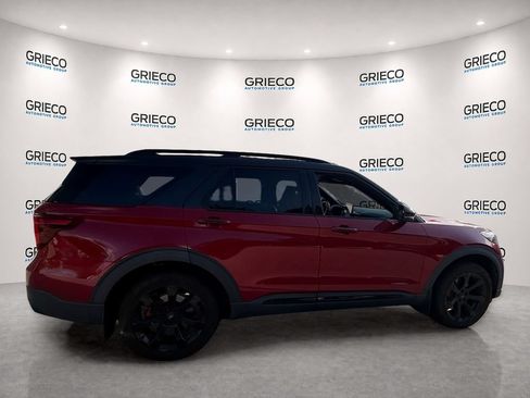 Used 2020 Ford Explorer ST w/ ST Street Pack AWD/4WD image 8