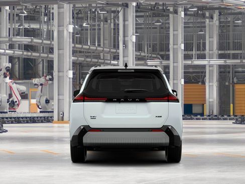 New 2026 Toyota RAV4 XSE image 8