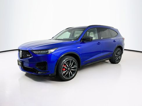 Used 2024 Acura MDX Type S AWD/4WD image 3