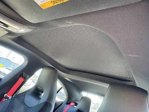 New 2025 Mercedes-Benz CLA 35 AMG 4MATIC image 22