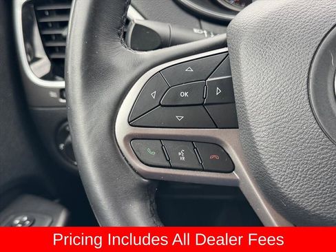 Used 2019 Jeep Cherokee Limited FWD image 18
