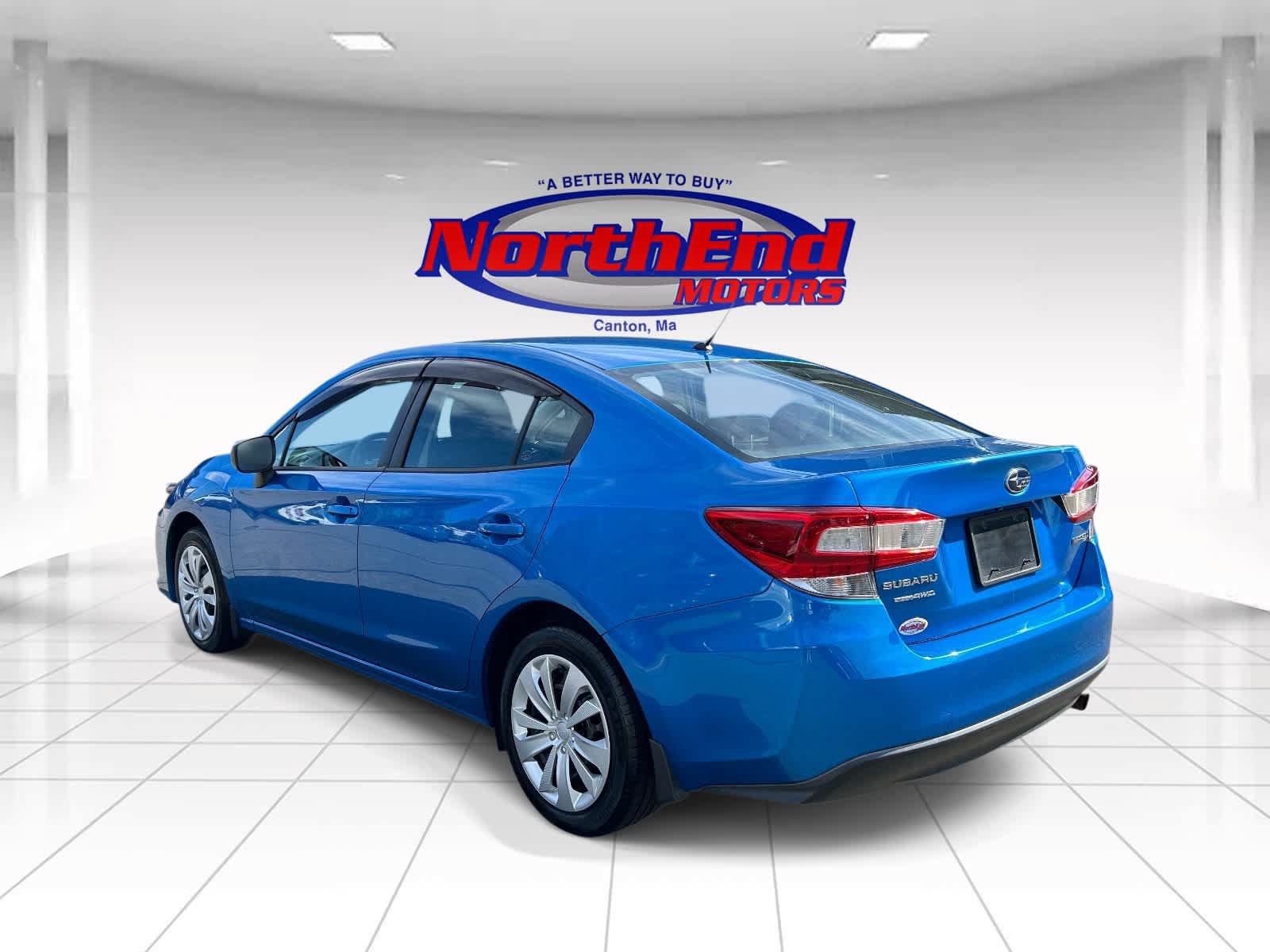 Used 2020 Subaru Impreza 2.0i AWD/4WD image 5