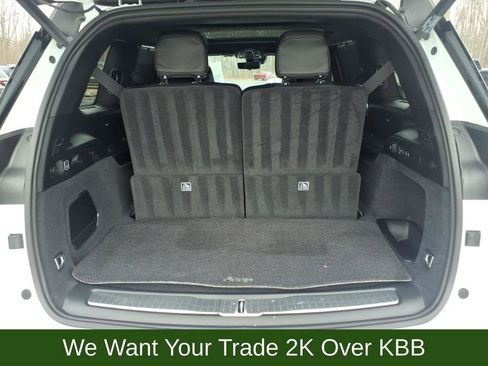 Used 2025 Jeep Grand Cherokee L Summit AWD/4WD image 26