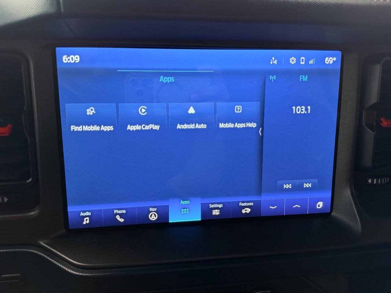 Used 2023 Ford Bronco Raptor AWD/4WD image 46