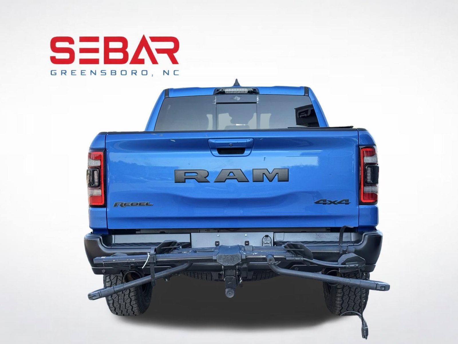 Used 2021 RAM 1500 Rebel w/ Rebel Level 2 Equipment Group AWD/4WD image 11
