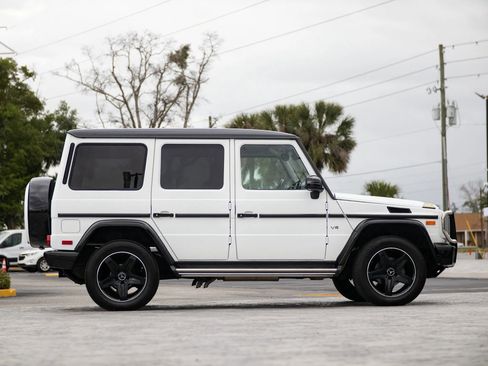 Used 2017 Mercedes-Benz G 550 w/ Night Package image 9