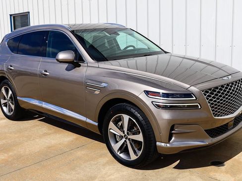 Used 2021 Genesis GV80 3.5T w/ Advanced Package 06 image 7