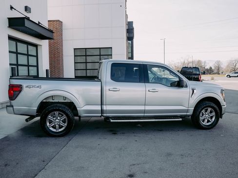 Used 2024 Ford F150 XLT w/ Tow/Haul Package image 5