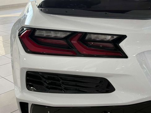 New 2025 Chevrolet Corvette Z06 w/ Stealth Interior Trim Package image 13
