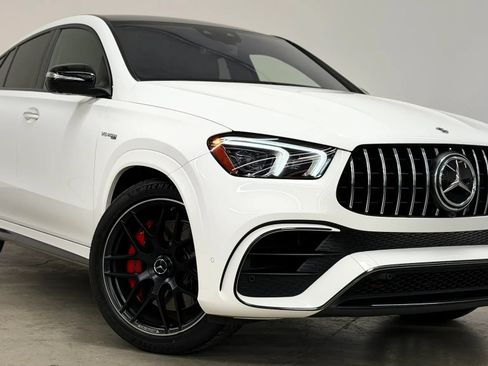 Used 2021 Mercedes-Benz GLE 63 AMG S image 2