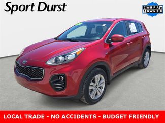 Used 2018 Kia Sportage LX image 1