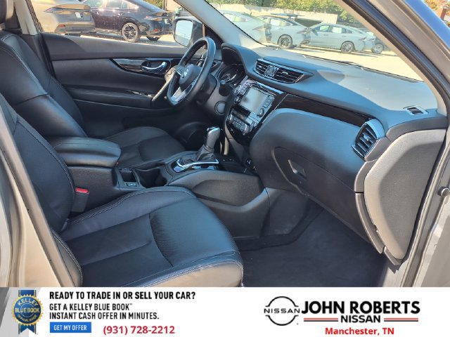 Used 2022 Nissan Rogue Sport SL AWD/4WD image 19