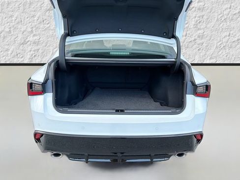 New 2026 Lexus IS 350 F Sport RWD image 12