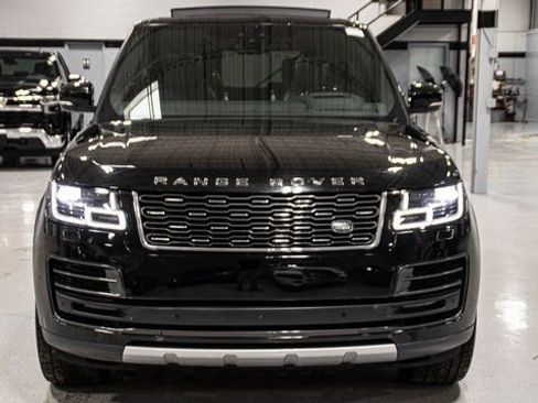 Used 2020 Land Rover Range Rover SV Autobiography Dynamic image 3