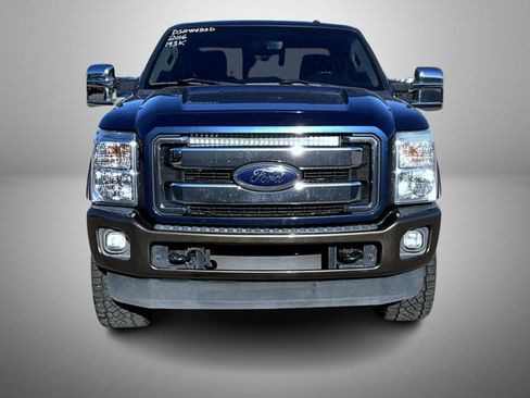 Used 2016 Ford F250 King Ranch AWD/4WD image 2