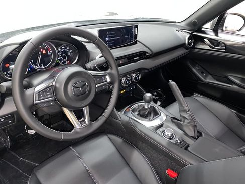 New 2026 MAZDA MX-5 Miata Grand Touring w/ Weather Package RWD image 18