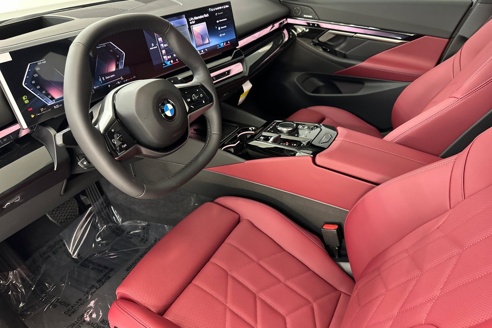 New 2027 BMW 530i w/ Premium Package RWD image 4