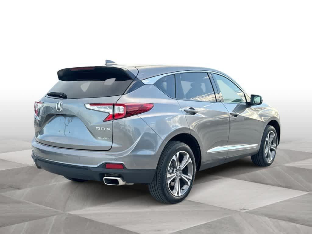 Used 2025 Acura RDX w/ Technology Package AWD/4WD image 8