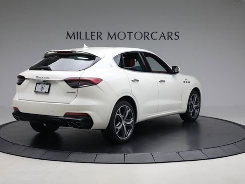 Certified 2022 Maserati Levante GT image 6