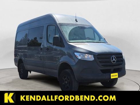 Used 2019 Mercedes-Benz Sprinter 4x4 144 image 7