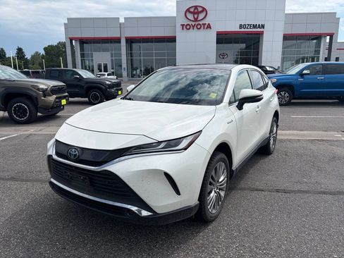 Used 2021 Toyota Venza Limited AWD/4WD image 1
