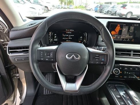 Used 2023 INFINITI QX60 Sensory w/ Vision Package image 16