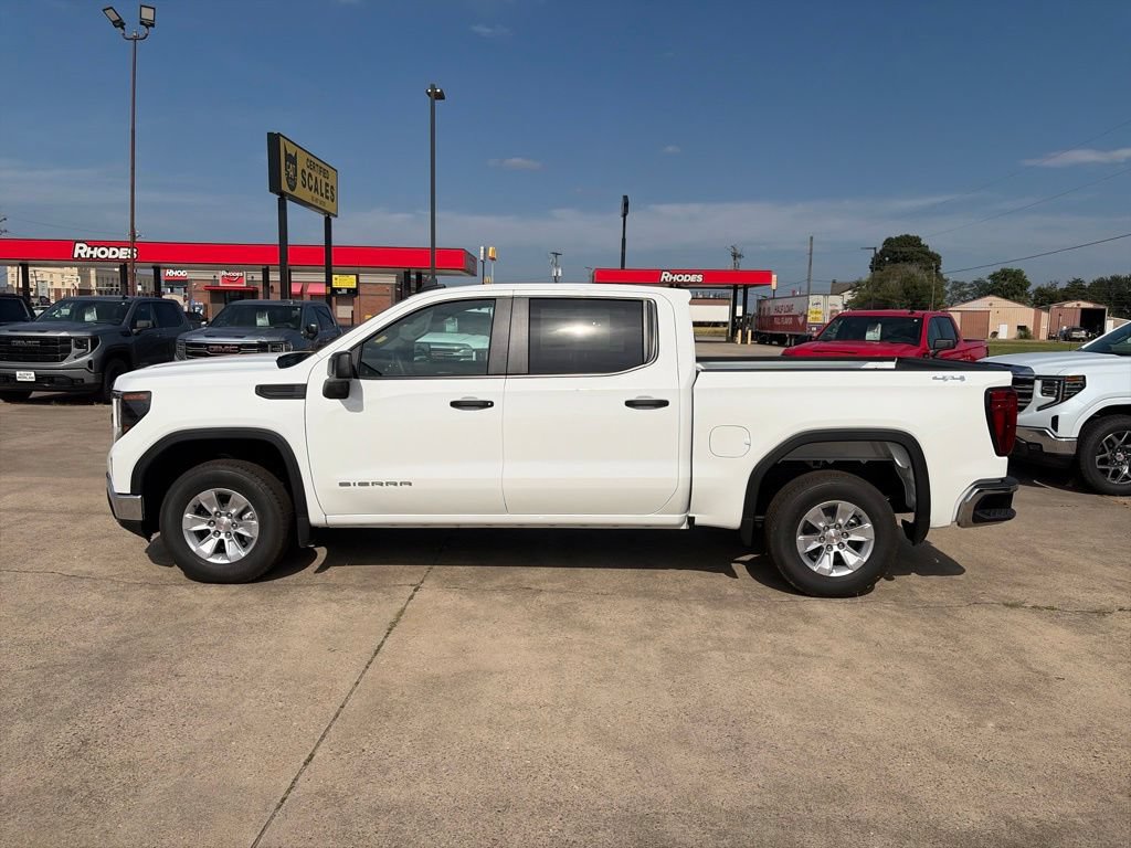 New 2026 GMC Sierra 1500 Pro w/ Pro Value Package AWD/4WD image 3