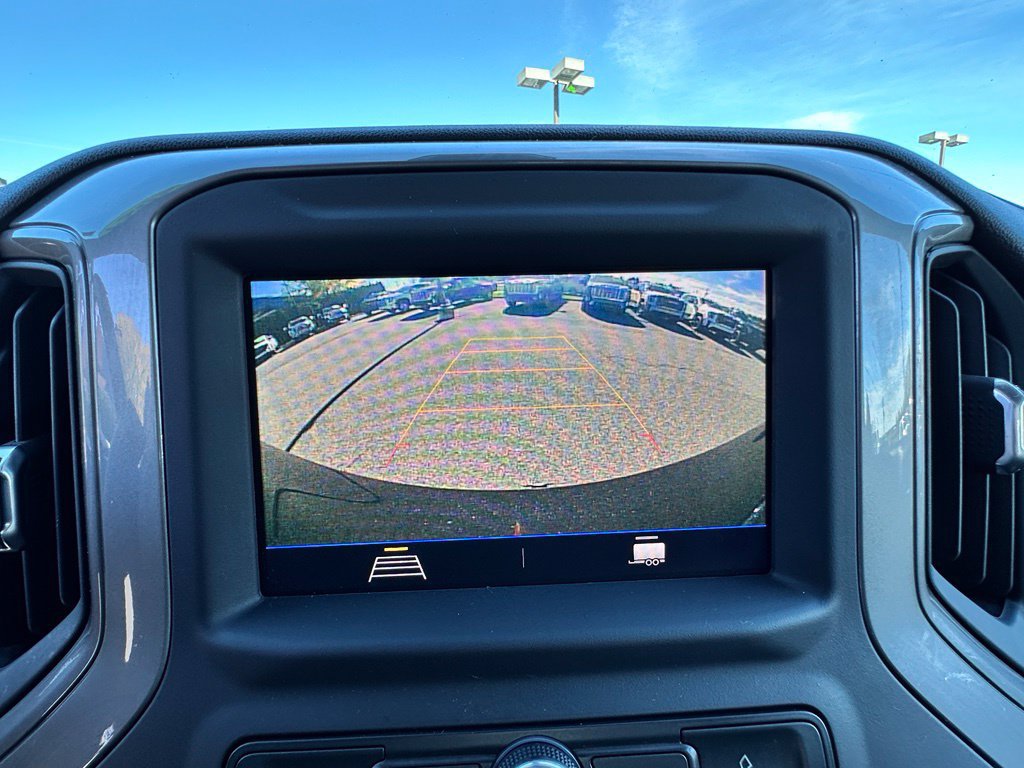 Certified 2021 Chevrolet Silverado 1500 Custom w/ LPO, Dark Essentials Package AWD/4WD image 30