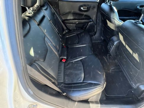 Used 2021 Jeep Compass Latitude w/ Sun and Sound Group image 12