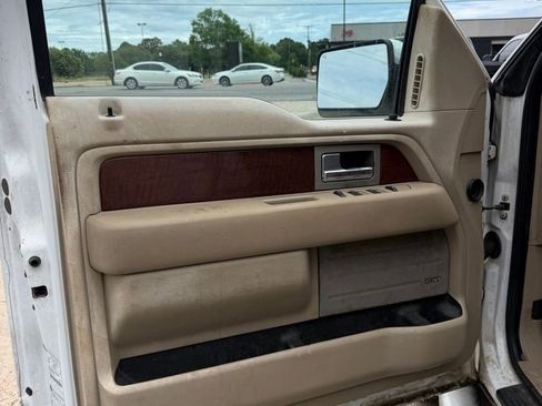Used 2009 Ford F150 4x4 SuperCrew image 7