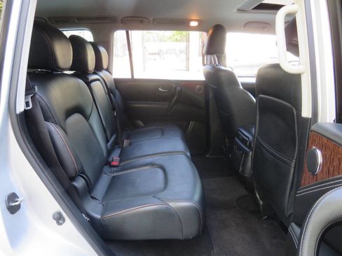 Used 2018 Nissan Armada SL w/ Premium Package AWD/4WD image 21