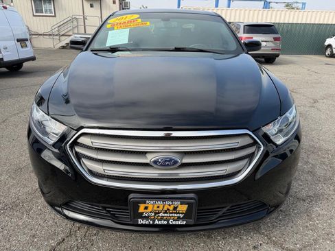 Used 2017 Ford Taurus SEL w/ Equipment Group 201A image 13