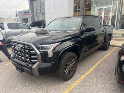 Used 2022 Toyota Tundra Platinum