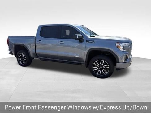 Used 2021 GMC Sierra 1500 AT4 w/ Technology Package AWD/4WD image 18