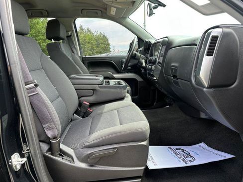 Used 2016 Chevrolet Silverado 1500 LT w/ All Star Edition AWD/4WD image 12