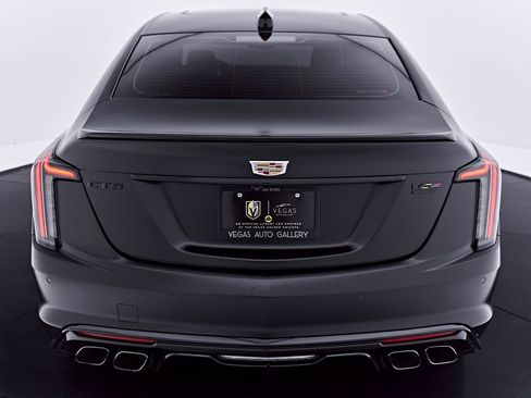 Used 2026 Cadillac CT5 V Blackwing w/ Super Cruise 1 Package RWD image 30