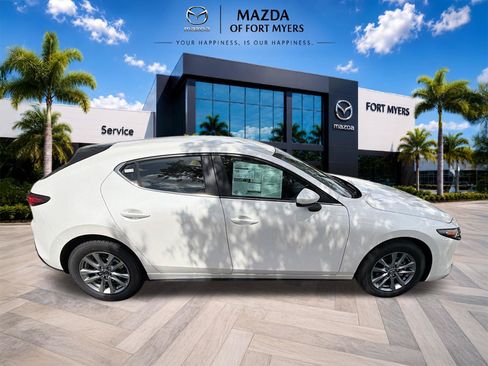 New 2026 MAZDA MAZDA3 s FWD image 2