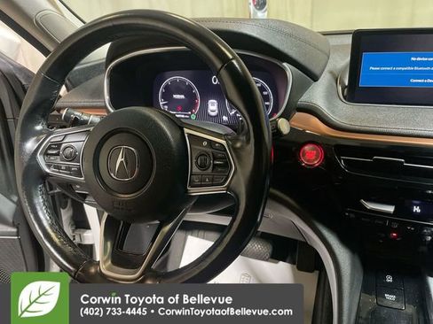 Used 2022 Acura MDX SH-AWD image 21