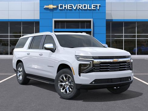 New 2026 Chevrolet Suburban Premier image 41
