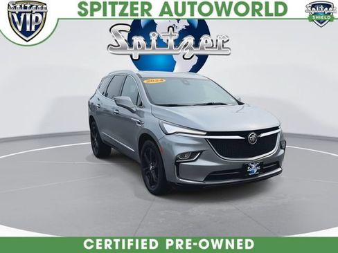 Used 2024 Buick Enclave Essence w/ Experience Buick Package AWD/4WD image 3
