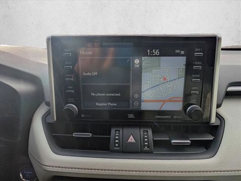 Used 2021 Toyota RAV4 Limited image 15